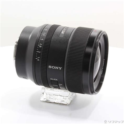 中古FE 24mm F1 4 GM SEL24F14GM 2133054528928 リコレ ビックカメラグループ ソフマップの