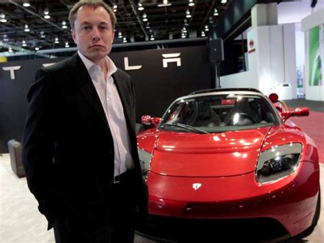 Elon Musk Tesla Roadster Launch Date Update Tesla Roadster Top Speed