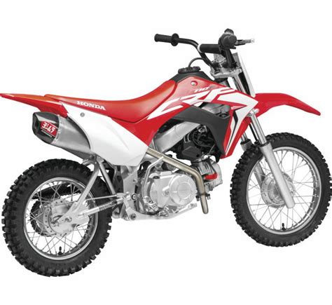 2019 2024 Honda Crf125f Yoshimura Rs 9t Enduro Full Exhaust System