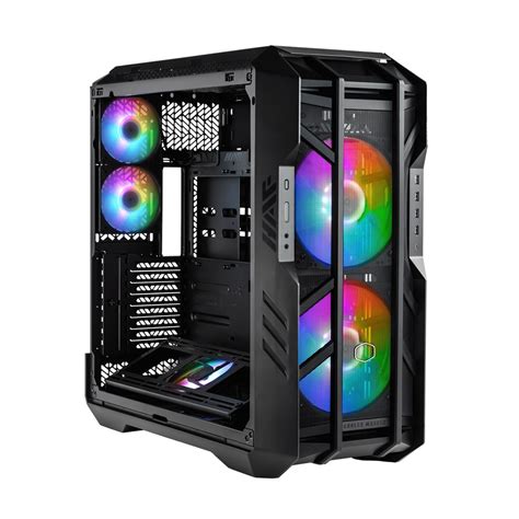 Cooler Master CM HAF700 ARGB Gri Full Tower Gaming Kasa H700 IGNN S00