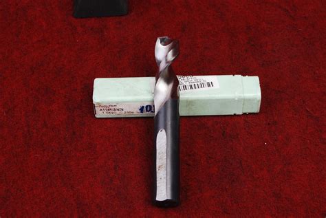 Walter Titex Screw Machine Length Drill Hss E Ebay