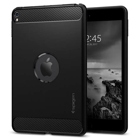 🥇carcasa Spigen Rugged Armor Compatibila Cu Ipad Mini 5 2019 Black