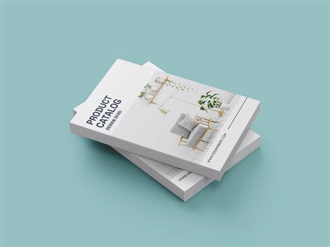 Product Catalog Design on Behance