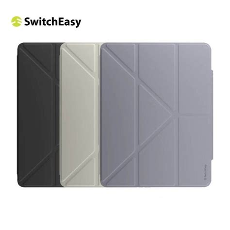 เคส SwitchEasy Origami Nude เขากนไดกบ iPad Air iPad Pro iPad