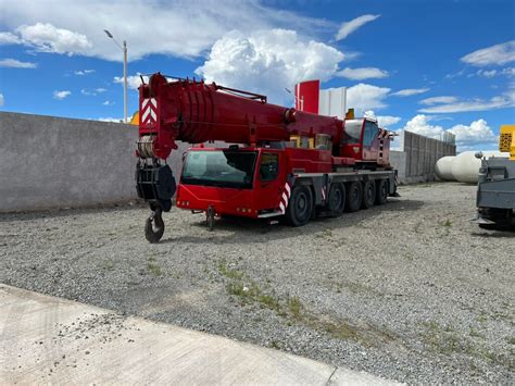 Portafolio Renta De Gruas Industriales Gr As Telesc Picas De A