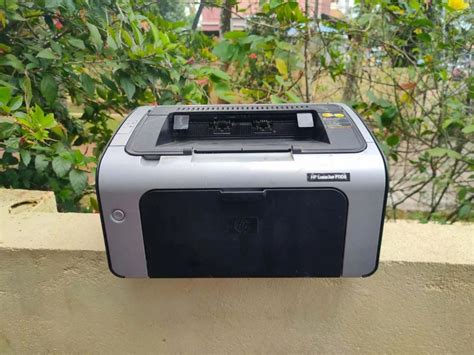 Black And White Hp Laserjet P1007 Printer At Rs 7500 In Salem Id 2850378272612