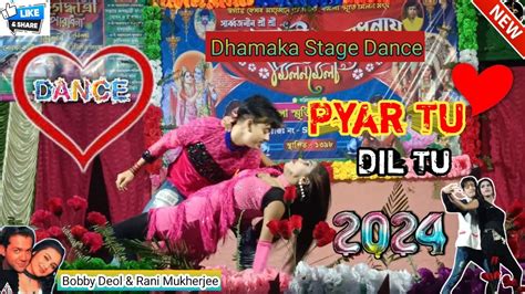 Pyar Tu Dil Tu Dance Cover Raj Dance Group