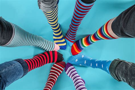 Odd Socks for Anti-bullying Week – Wormley Primary