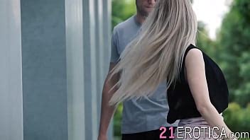 Classy Blonde Babe Banged After Passionate Foreplay Xvideos