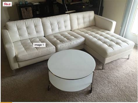 20+ Ikea White Leather Sofa – The Urban Decor