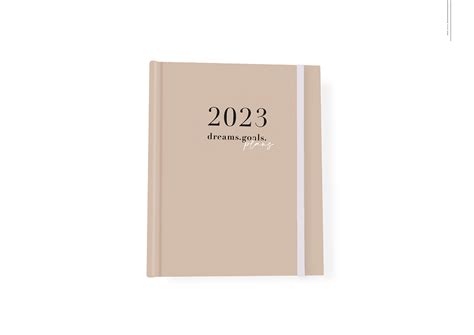 Planner 2023 أجندة On Behance