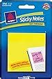 Amazon Avery Sticky Notes See Through 3 X 3 Inches Magenta 50