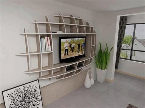 Modern Shelf Design Idea | Home Design, Garden & Architecture Blog Magazine