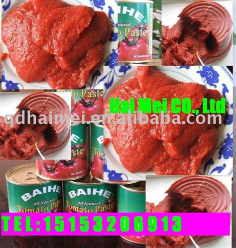 Chinese Crop Tomato Pastechina Haimei Price Supplier 21food