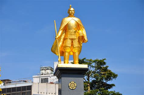 The Samurai Warlord Who Helped Create Gifu City