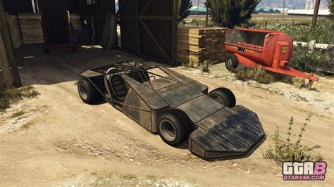 Bf Ramp Buggy Gta Online Vehicle Stats Price How To Get