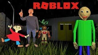 Roblox Baldis Basics Rp How To Get Tape