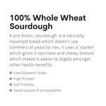 Buy Suchali S Artisan Bakehouse Whole Wheat Sourdough Online At