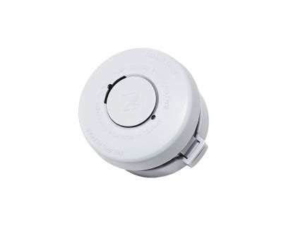 V Battery Operated Photoelectric Wireless Smoke Alarm Garvan