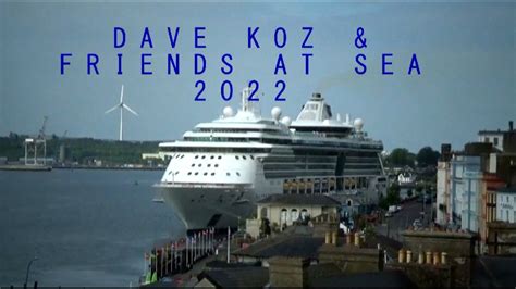 Dave Koz Friends At Sea Cruise 2022 YouTube