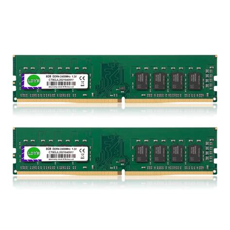 Оперативная память DDR4 4/8/16 ГБ, 2666/3000/3200 МГц | AliExpress