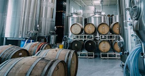 Aging Beer in a Barrel | Sip Magazine