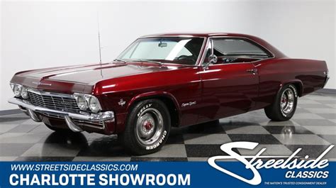 1965 Chevrolet Impala | Classic Cars for Sale - Streetside Classics