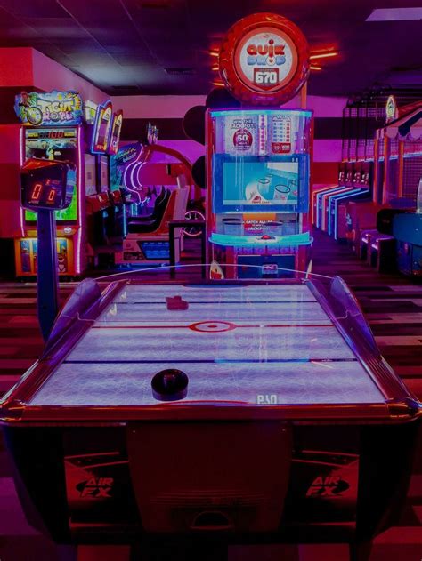 Bowling Alley & Party Venue in Bradenton | Bowlero | Retro arcade, Arcade game room, Arcade