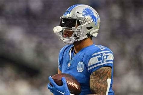 What Happened to David Montgomery? Lions RB Leaves Game With Potential ...