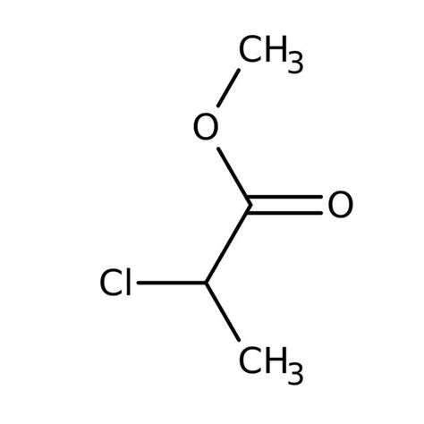 2 Cloropropionato De Metilo 97 Thermo Scientific Chemicals Fisher