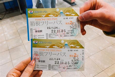 Is The Hakone Free Pass Worth It In 2024 The Navigatio