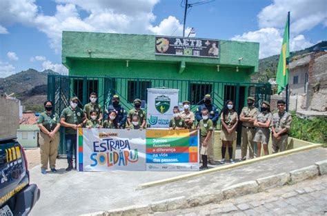 Manhã Nordestina Escoteiros Tradicionais do Brejo da Madre de Deus é