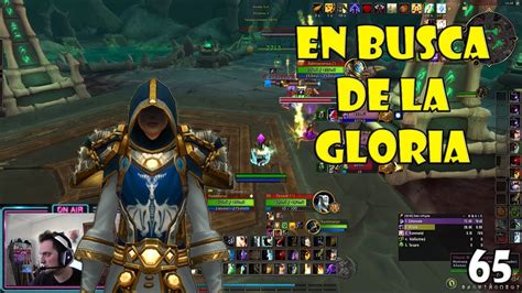 DRAGONFLIGHT En Busca De La Gloria 65 Se TILTEA El Healer Del Otro