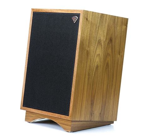 Klipsch Heresy Iii Heritage Series Floorstanding Speaker Walnut Pair