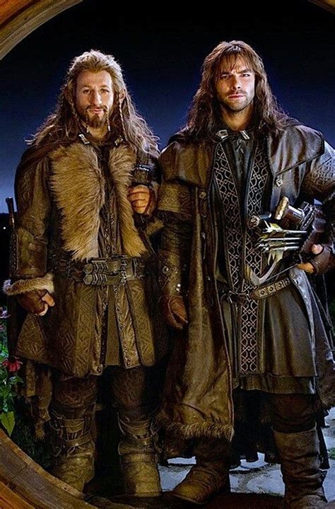 Fili And Kili The Hobbit Movies The Hobbit Fili And Kili