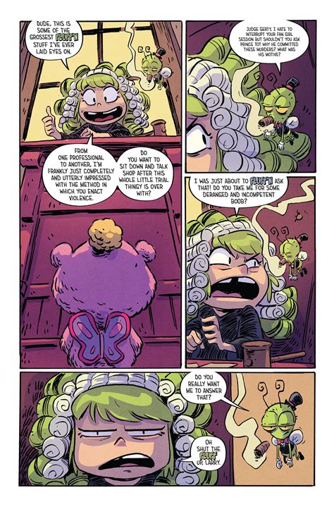Untold Tales of I Hate Fairyland #9 - by Skottie Young