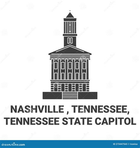 United States, Nashville , Tennessee, Tennessee State Capitol Travel