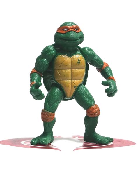 Michelangelo Ninja Turtle Movie