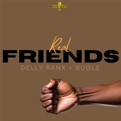 Real Friends Single By Delly Ranx Spotify