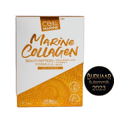 Col Du Marine Beauty Peptides Formula G X G Kotikest