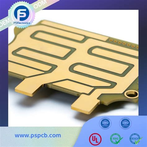 Ps Manufactury Heavy Copper Printed Circuit Board Design Pcba Thick