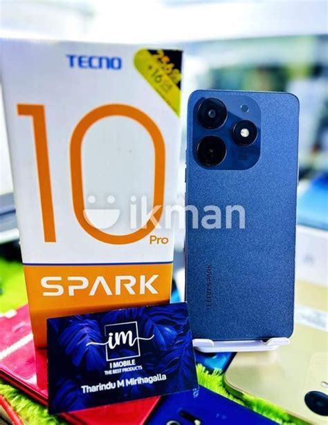 Tecno Spark Used For Sale In Hambantota City Ikman