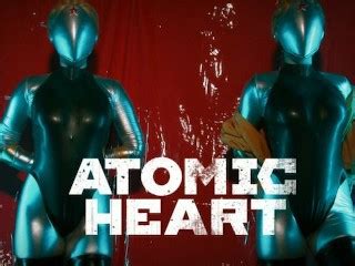 Threesome Sex With Ballerinas From Atomic Heart Trailer Mollyredwolf Pornhub
