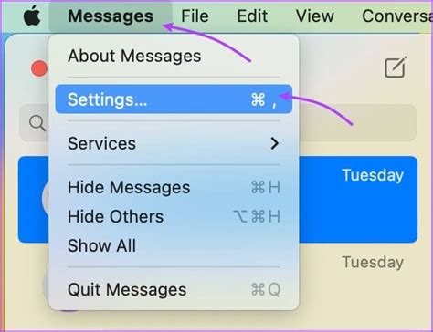 How To Sync Messages From Iphone To Mac A Step By Step Guide Guiding