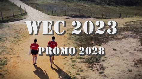 Week End de Cohésion 2023 PROMO 2028 EIGSI La Rochelle YouTube