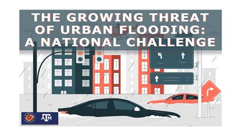 URBAN FLOODING: Causes, Impacts and Mitigation Strategies