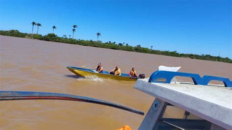 Expedi O Nascentes Do Para Ba Come A Na Foz Em Sjb Rota Verde