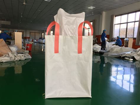 Flexible Intermediate Bulk Container Jumbo Bag Meal Meal Bag Bulk