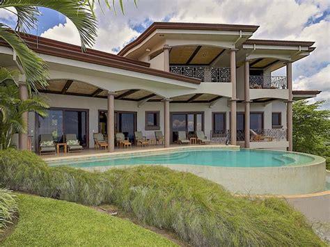 Luxury Homes For Sale Playas Del Coco Costa Rica Real Estate Condos