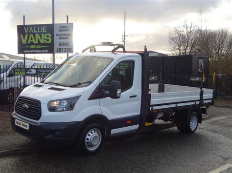 Ford Transit Dropside L Lwb T Euro One Owner Fsh For Sale